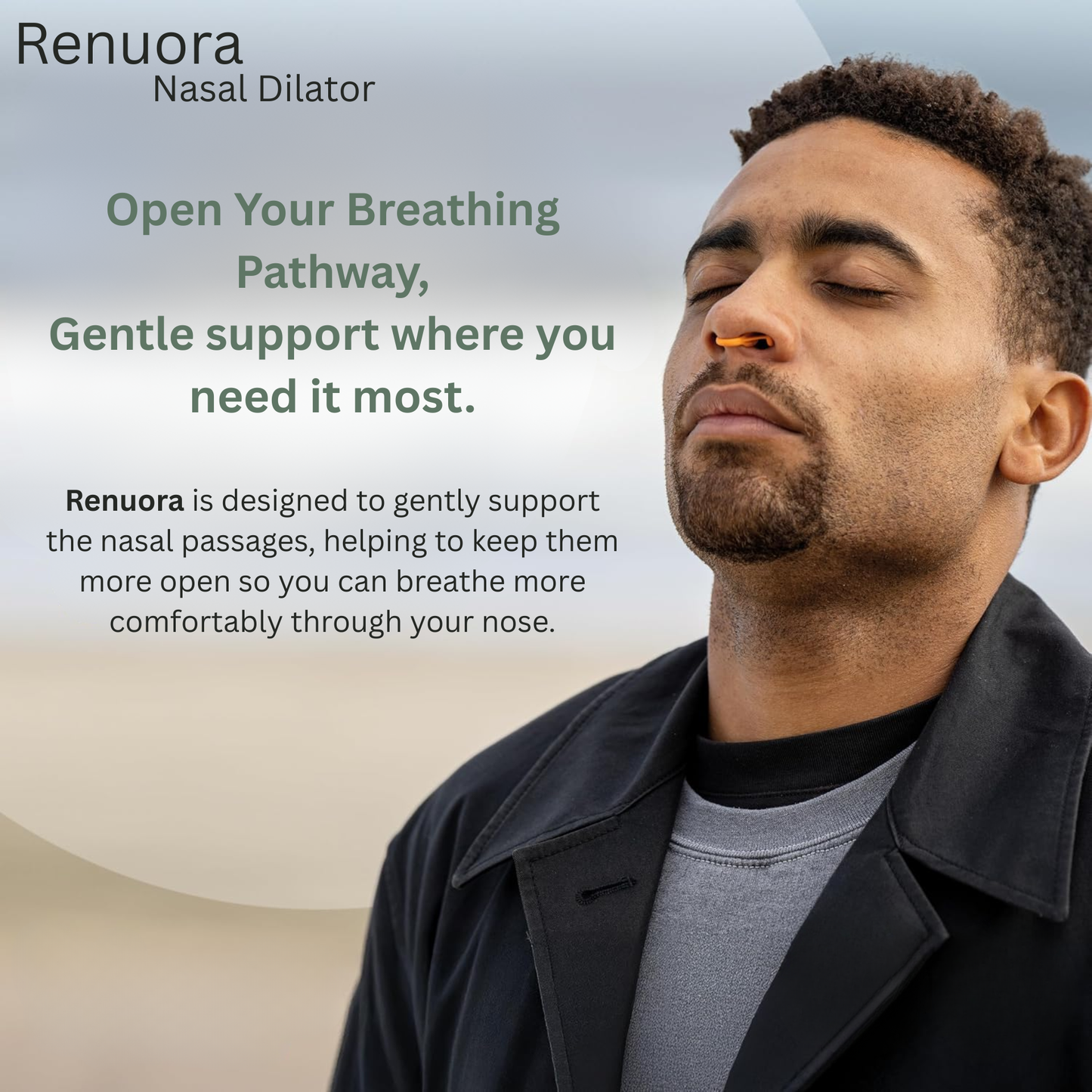 Renuora Nasal Dilator