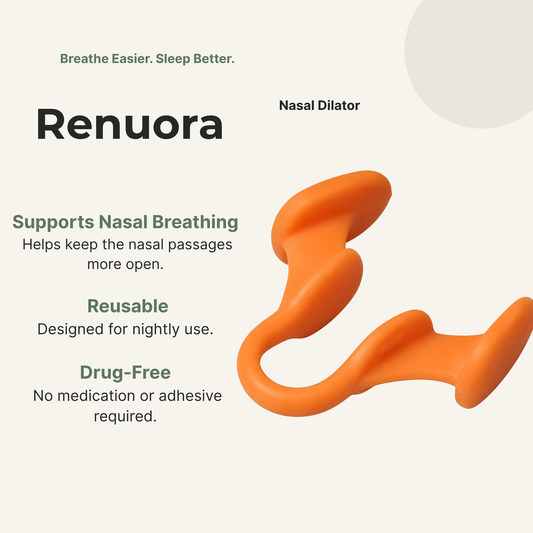 Renuora Nasal Dilator
